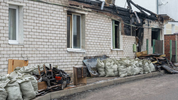 Reliable Fire Damage Removal contractor in Clifton, NJ by Fire Damage Laser Cleaning